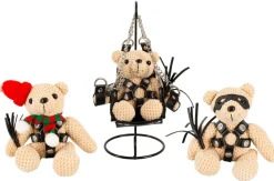 Bad Kitty - SM Teddy Peitsche