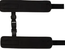 Bad Kitty - Spank me Cuffs schwarz/rot