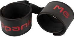 Bad Kitty - Spank me Cuffs schwarz/rot