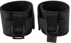 Bad Kitty - Spank me Cuffs schwarz/rot