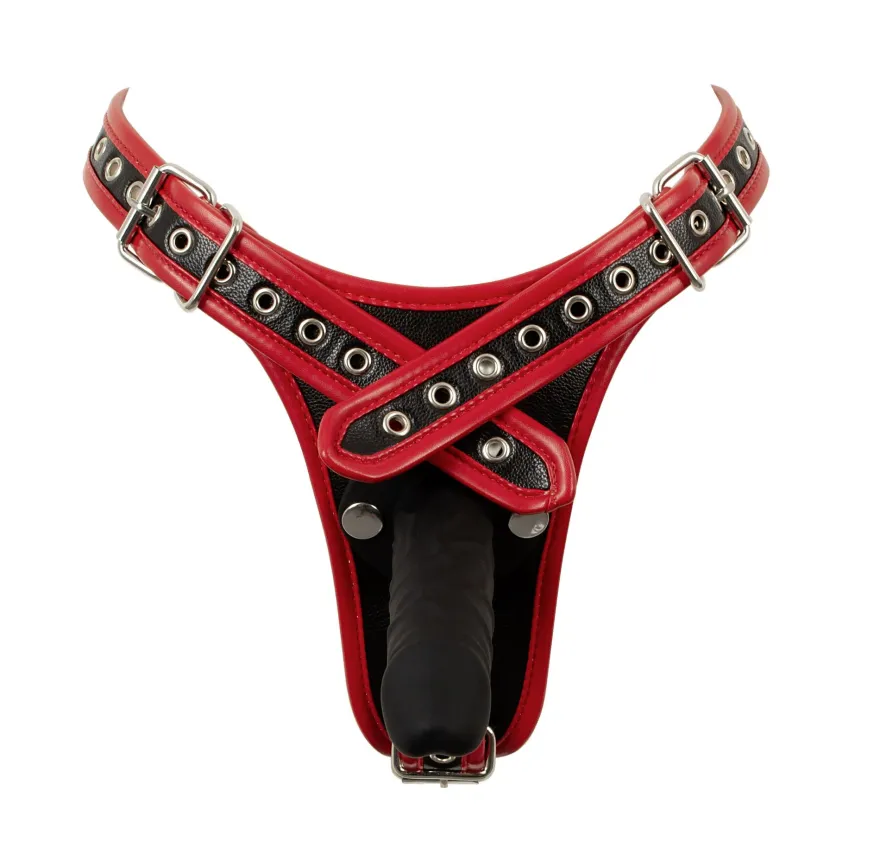 Bad Kitty - Strap-on-String