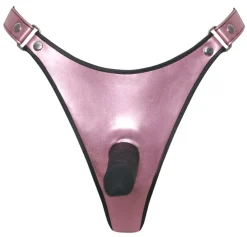 Bad Kitty - Strap On String mit Dildo