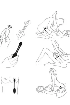 BeauMents - Flexxio Paarvibrator