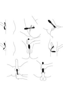 BeauMents - Flexxio Paarvibrator