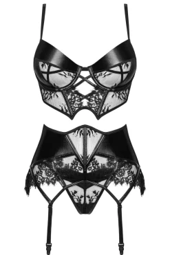 Beauty Night Fashion - Leonela Dessous Set