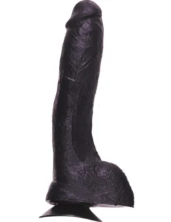 Belgo Prism - THE REAL ONE Penisdildo black 24cm