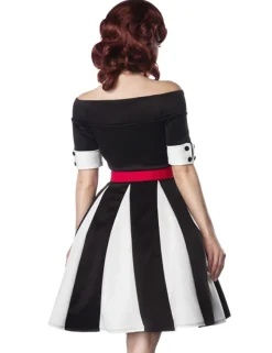 Belsira - Godet-Kleid
