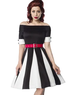 Belsira - Godet-Kleid