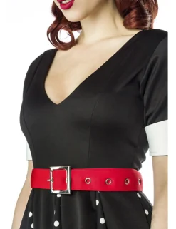 Belsira - Godet-Kleid
