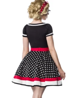 Belsira - Kleid mit Gürtel
