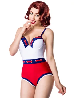 Belsira - Marine Swimsuit