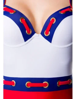 Belsira - Marine Swimsuit