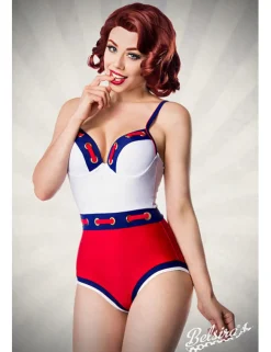 Belsira - Marine Swimsuit