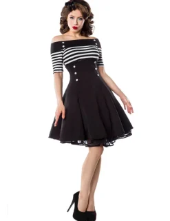 Belsira - Vintage-Kleid