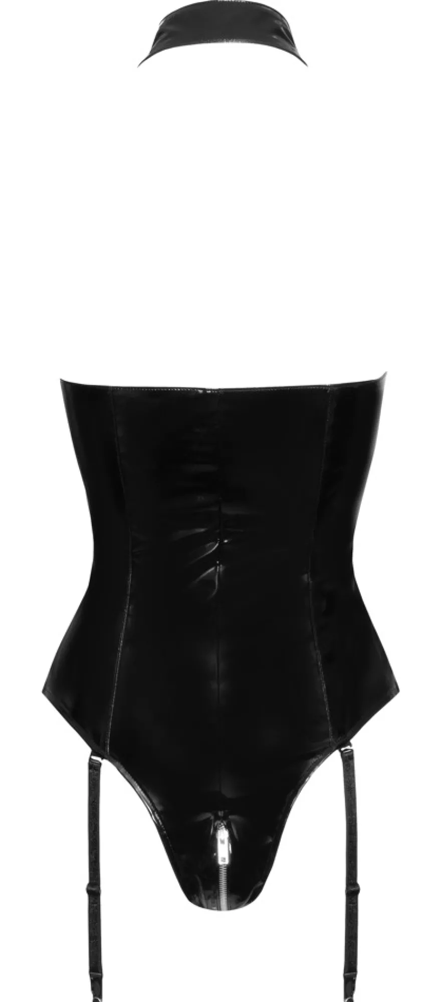 Black Level - Lack-Body mit Strapshalter
