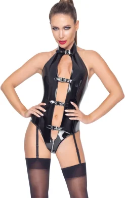 Black Level - Lack-Body mit Strapshalter