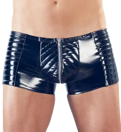 Black Level - Lack Herren Pants schwarz