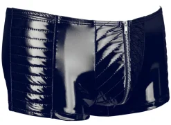 Black Level - Lack Herren Pants schwarz
