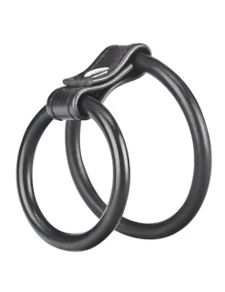 BLUE LINE - C&B GEAR Duo Cock & Ball Ring