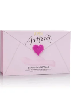California Exotics Jopen Amour Silicone Dual G Wand