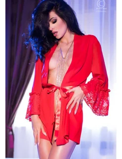Chilirose - Negligee CR-4084 rot