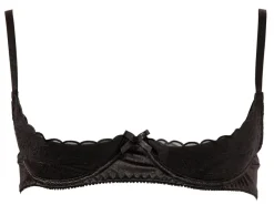 Cottelli Collection - Basic Hebe schwarz