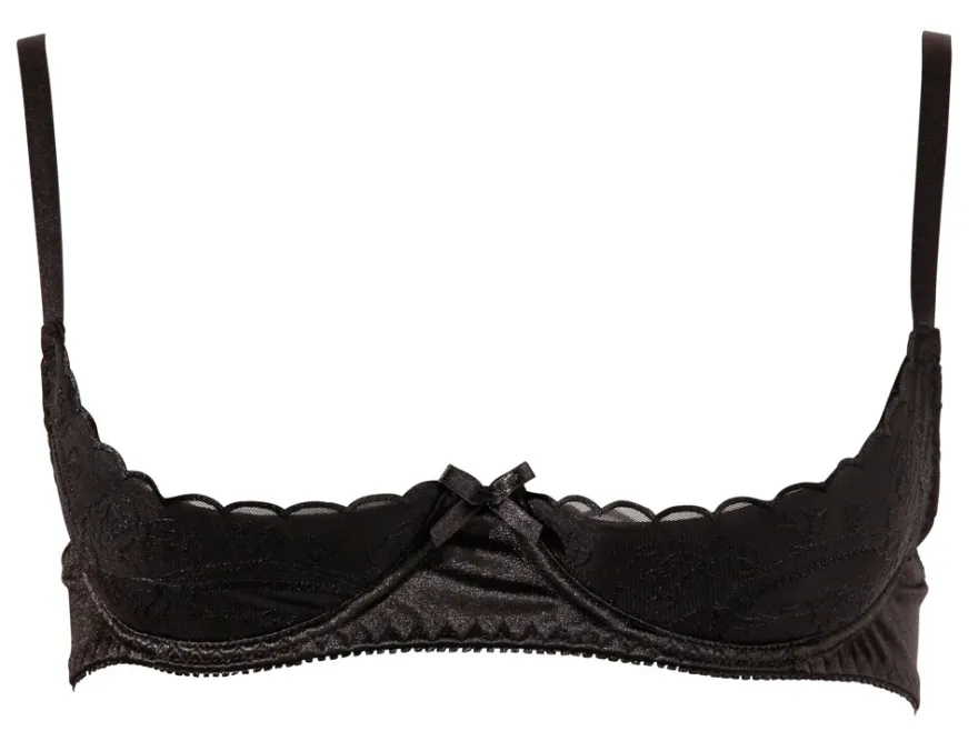 Cottelli Collection - Basic Hebe schwarz