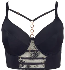 Cottelli Collection - BH Dekoration schwarz