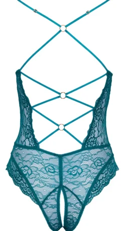 Cottelli Collection - Body aus zarter Spitze