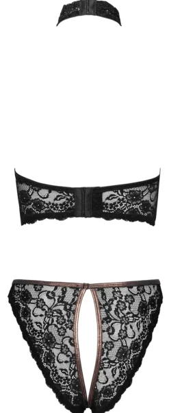 Cottelli Collection - Dessous Set ouvert