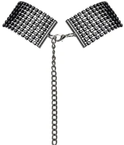 Cottelli Collection - Halsband mit Strasssteinchen