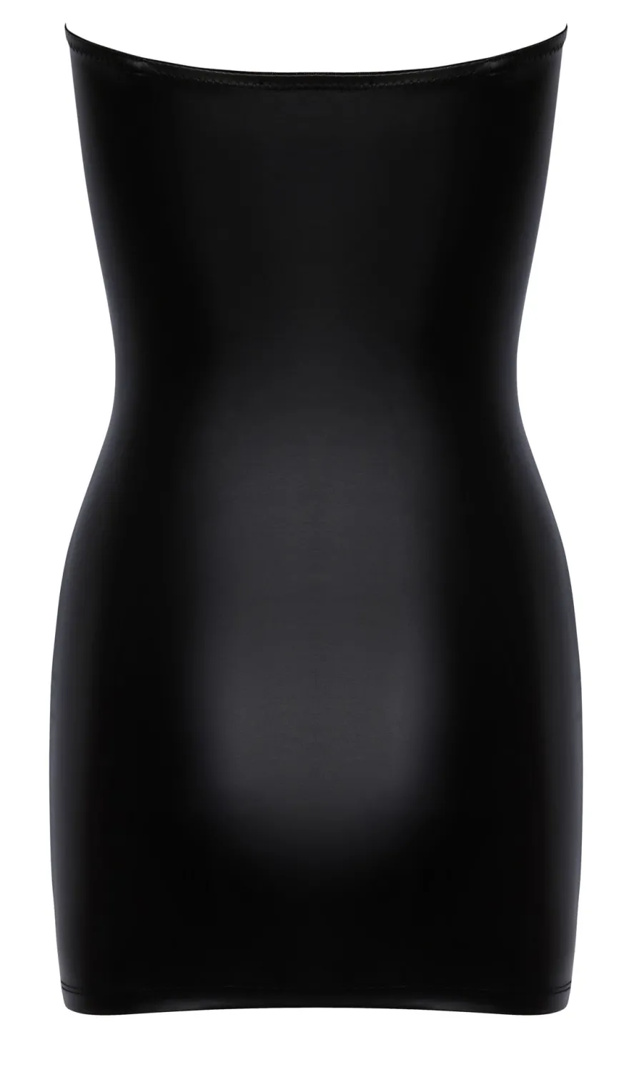 Cottelli Collection - Kleid im edlen Mattlook