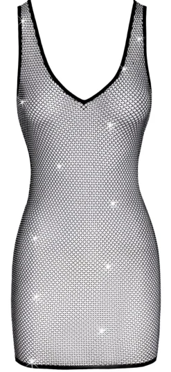 Cottelli Collection - Kleid mit Strass
