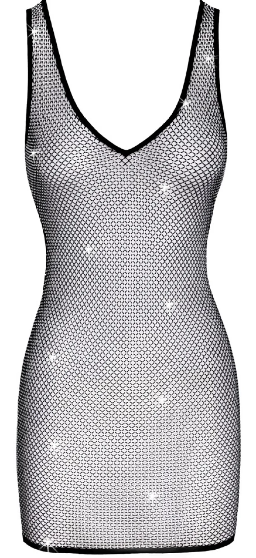 Cottelli Collection - Kleid mit Strass