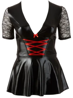 Cottelli Collection - Kleid schwarz