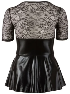 Cottelli Collection - Kleid schwarz
