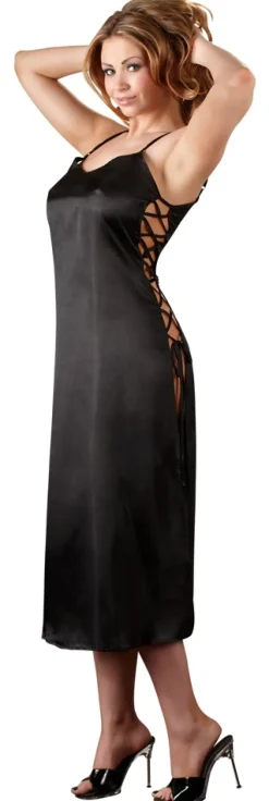 Cottelli Collection - Neglige schwarz