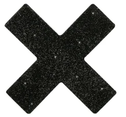 Cottelli Collection - Nippelsticker X-Form