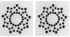 Cottelli Collection - Nippelsticker Sternform