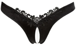 Cottelli Collection - Rio Perlen schwarz