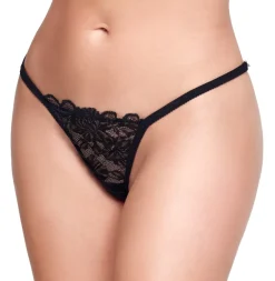 Cottelli Collection - Schmuck-String aus Spitze
