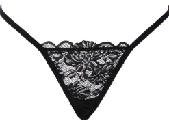 Cottelli Collection - Schmuck-String aus Spitze