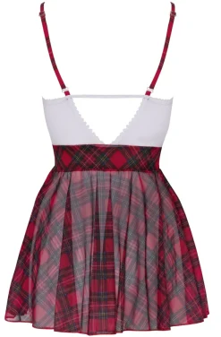 Cottelli Collection - Schuluniform-Kostüm