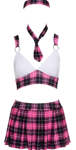 Cottelli Collection - Schuluniform Kostüm