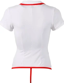 Cottelli Collection - Schwestern Tracht weiß