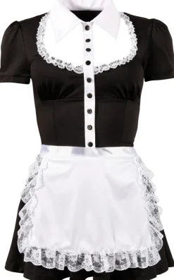 Cottelli Collection - Servierkleid schwarz