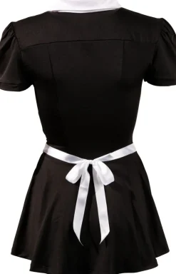 Cottelli Collection - Servierkleid schwarz