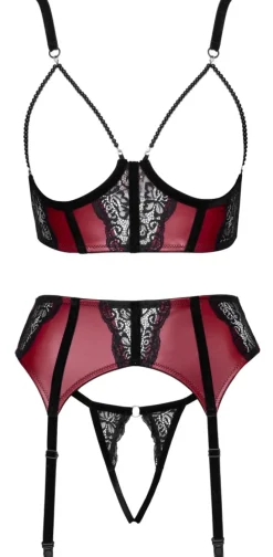 Cottelli Collection - Straps Set ouvert