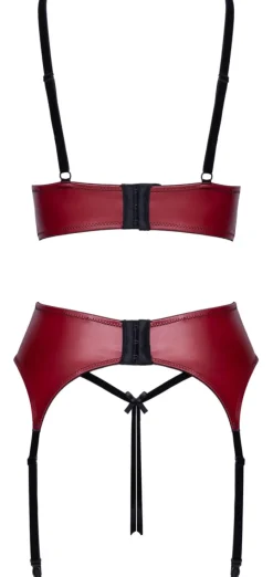 Cottelli Collection - Straps Set ouvert
