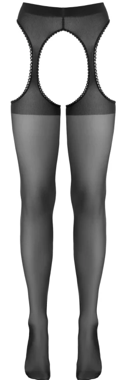 Cottelli Collection - Straps-Strumpfhose